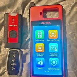Autel Km 100 