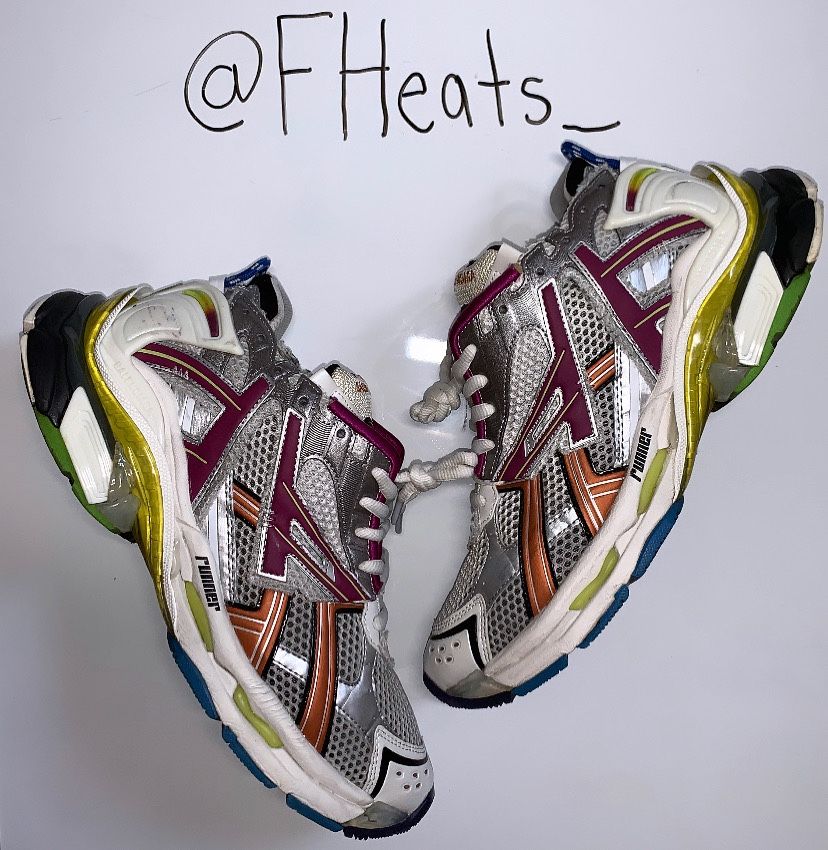 Balenciaga runner Size 10.5 for Sale in Bronx, NY - OfferUp