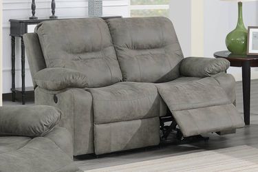 Power Reclining Love Seat f86248