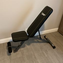 Exercise Bench 