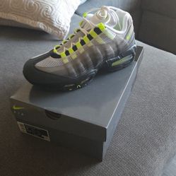 Nike Air Max 95 Neon Big Bubble Og