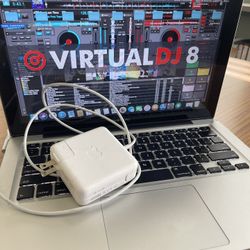 Ya Esta disponible Laptop Apple pro i5 Muy rápida con Programas garantizada cero fallas  ✅VIRTUAL DJ 8 ✅SERATO DJ  ✅iLLUSTRATOR . EDITADOR de fotos  ✅