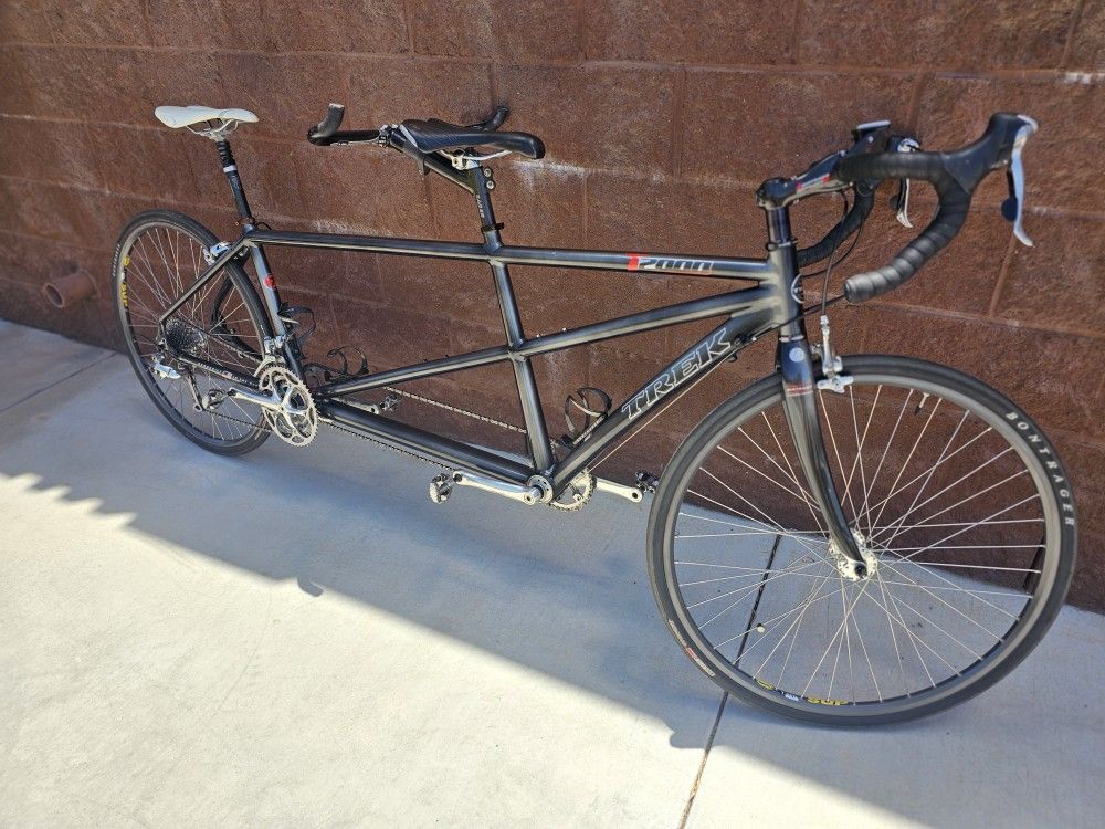 Trek Tandem T2000 Custom Build