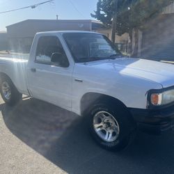1995 Mazda B2300 5 Speed