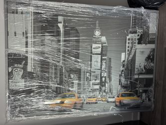 Time Square Frame