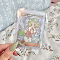 Pokémon Card - Bianca’s Devotion SR