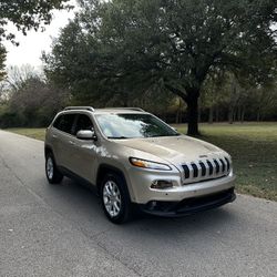 2014 Jeep Cherokee
