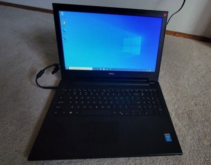 Dell Laptop Pre-owned