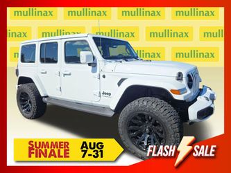 2023 Jeep Wrangler