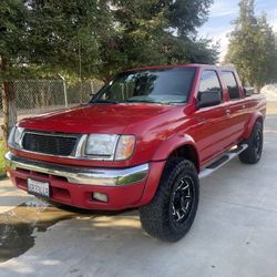 2000 Nissan Frontier