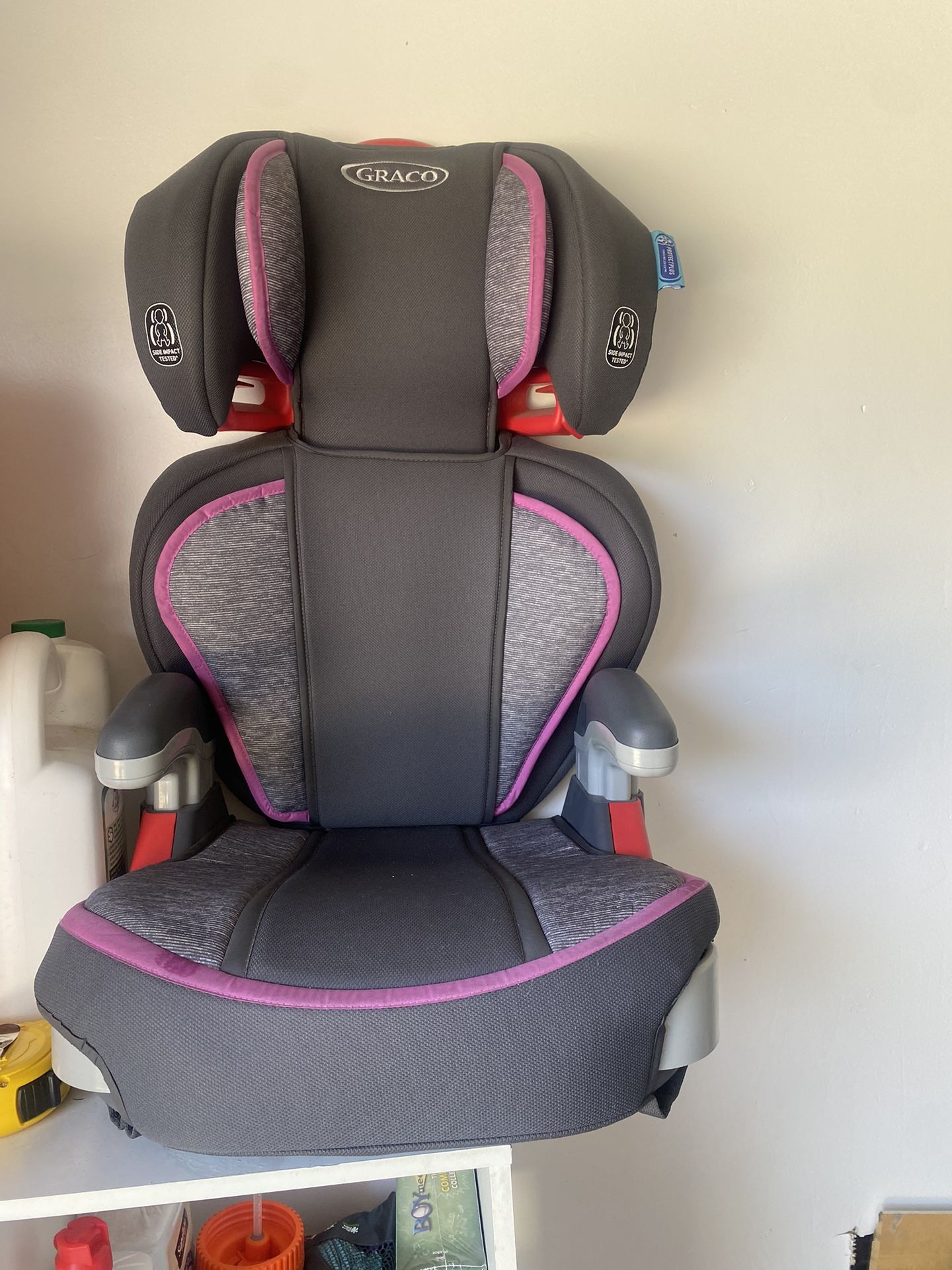 Graco Booster Seat for Sale in Corona, CA OfferUp