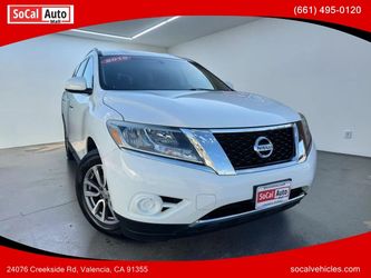 2015 Nissan Pathfinder