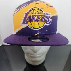 Lakers Los Angeles New Era 9fifty