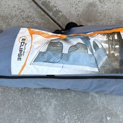 Eclipse 8 Person Tent 