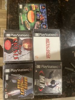 Ps1 Bundle 
