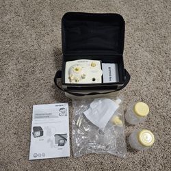 Medela Breastpump (New)