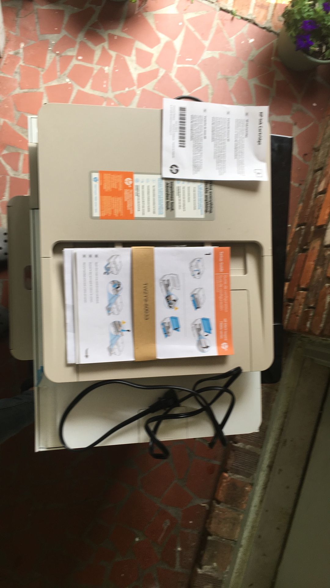 HP Envy Inspire 7900e PRINTER