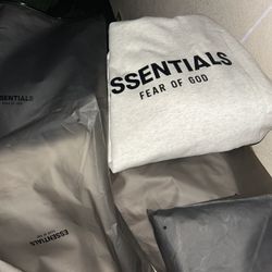 Essential Hoodies