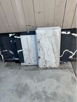 Marble floor tiles / marble countertops
