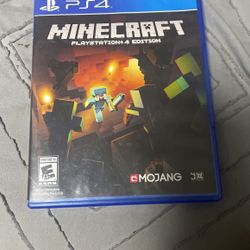 Minecraft Ps4 &ps5