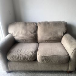 Free Couch & Love Seat