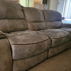 Couch Recliner Full Size