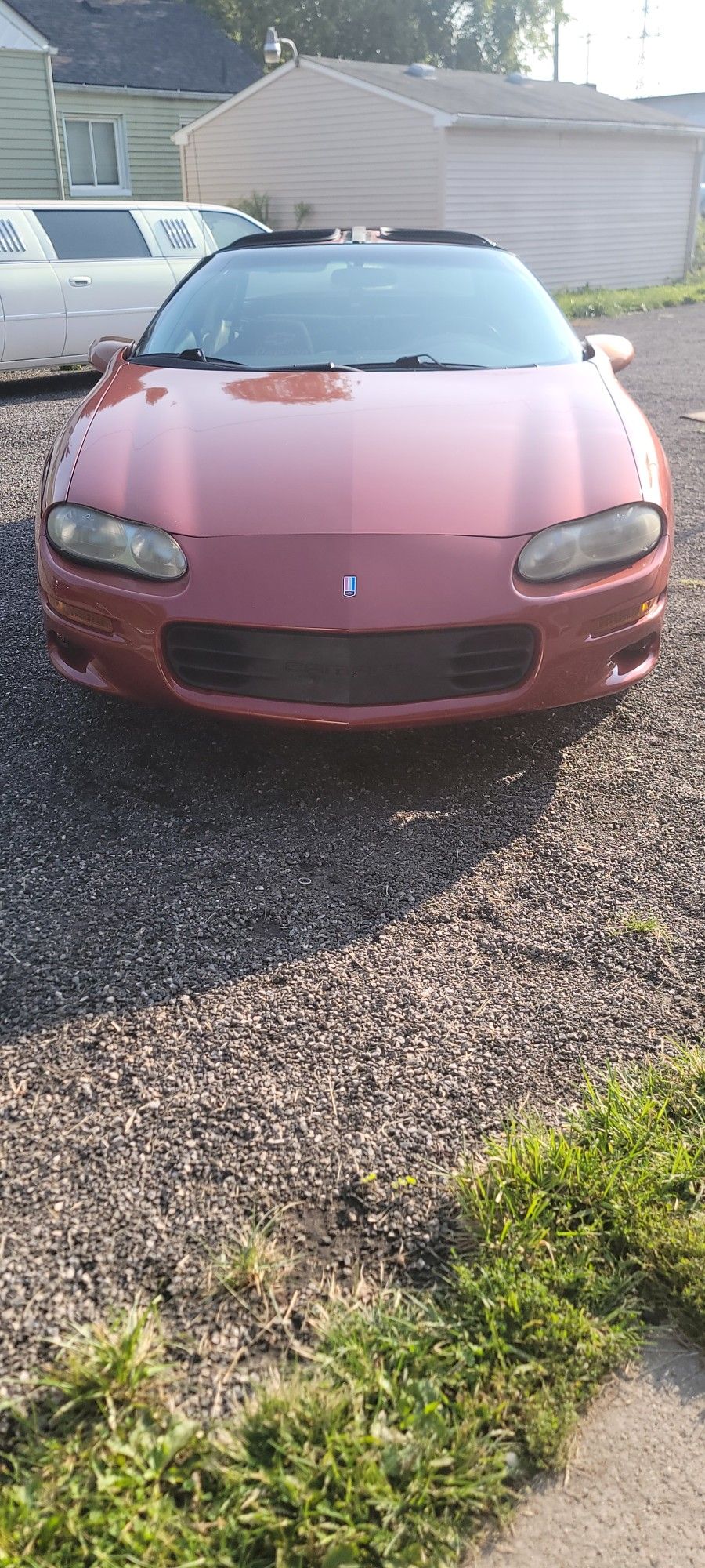 2001 Chevrolet Camaro