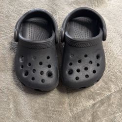 Baby Crocs Size 4c