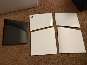 PlayStation 5 Cover Plates