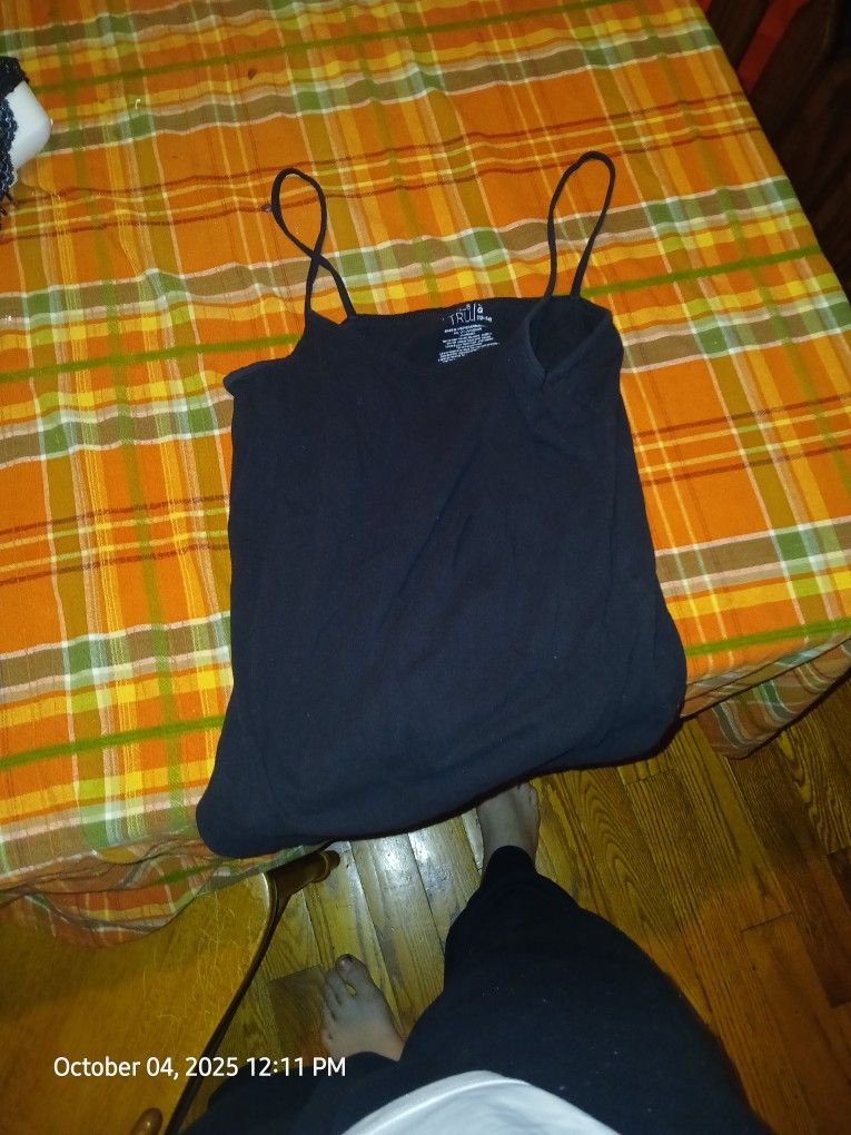 Time And True Tank Top