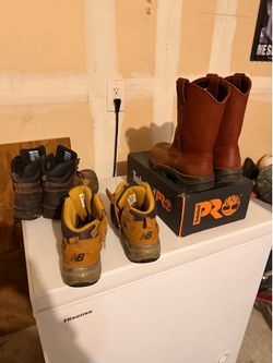 Work boots