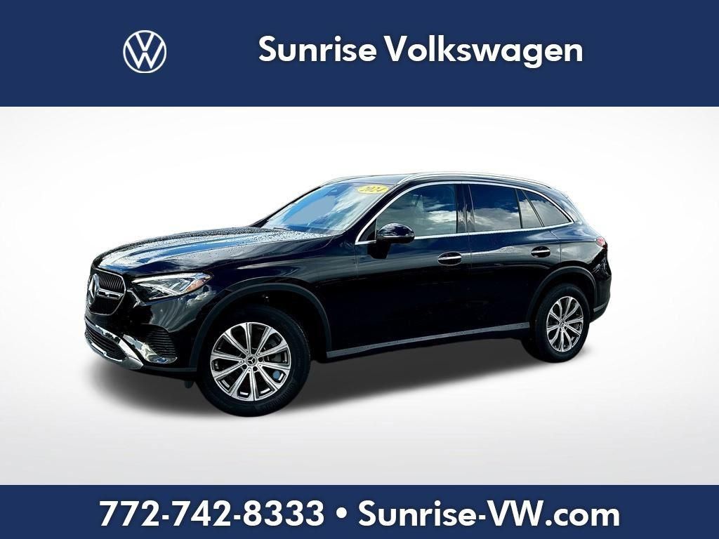 2024 Mercedes-Benz GLC 300