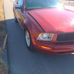 2008 Ford Mustang