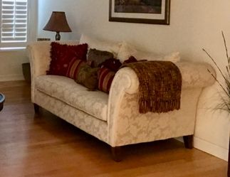 White Sofa. FREE