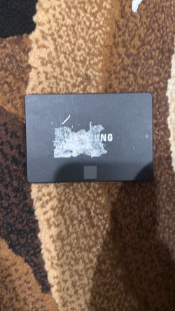Samsung ssd