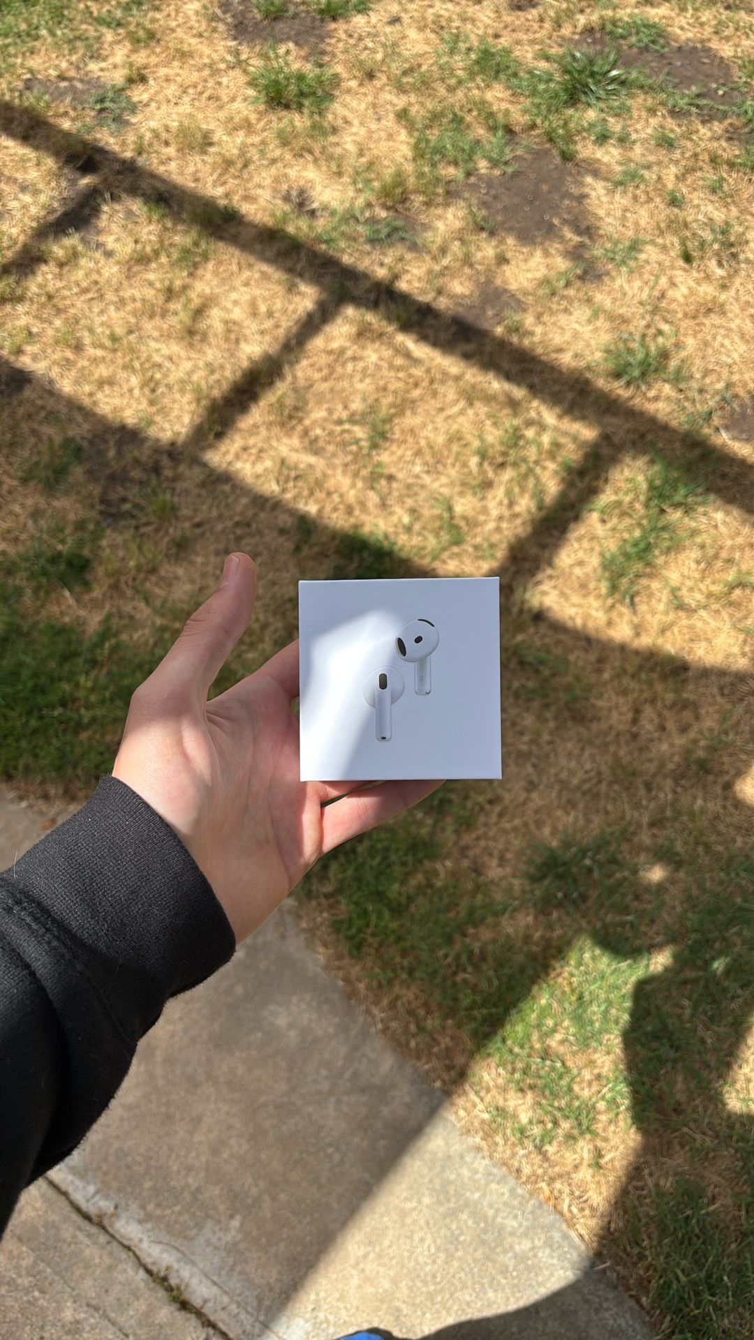 Apple AirPods Gen 4