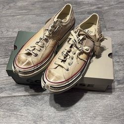 Converse x Feng Chen Wang Chuck 70 2-in-1 Low.