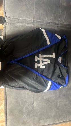 LA dodgers windbreaker