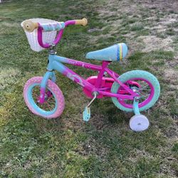 Kids Bike 12 Inch Wheels