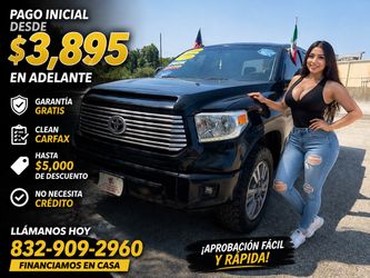2015 Toyota Tundra