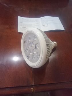 LED Plant Grow Light Bulb