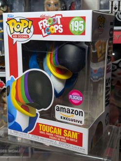 Funko Toucan Sam