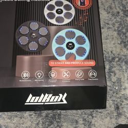 Bluetooth Music Boxing Machne
