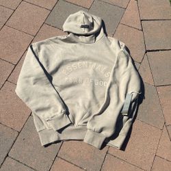 Essentials Hoodie