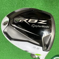Taylormade RBZ Driver