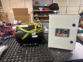 8hp start/stop