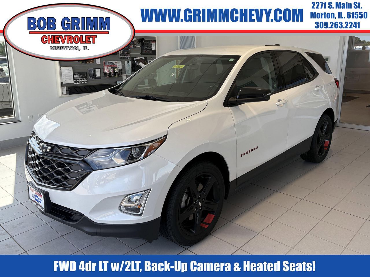 2019 Chevrolet Equinox