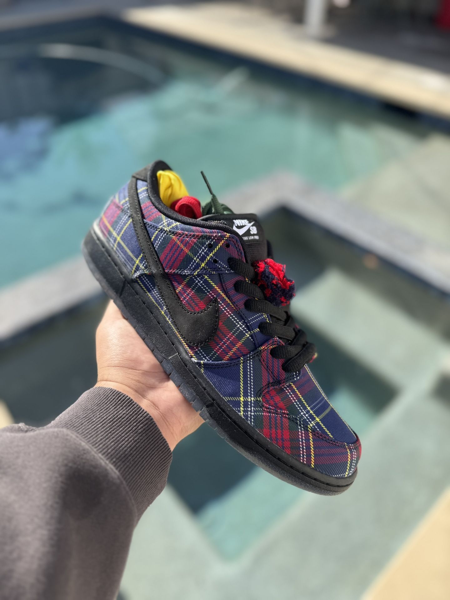Nike SB Dunk Low “Nardwuar”