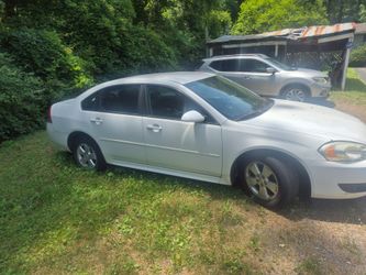 2011 Chevrolet Impala