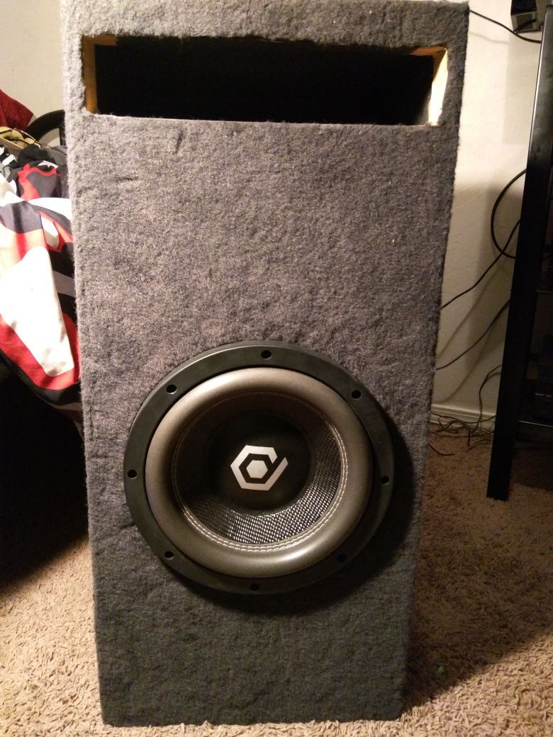 Soundqubed/Audioque HDC3.110 D2 ohm